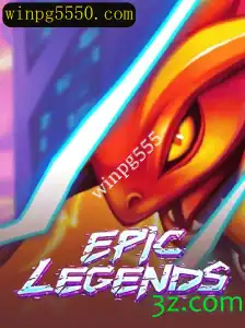 Descubra EpicLegends: O Mundo de Aventuras e Estratégias