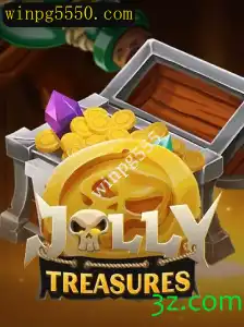 Descobrindo o Mundo de JollyTreasures: Uma Jornada de Aventura e Estratégia