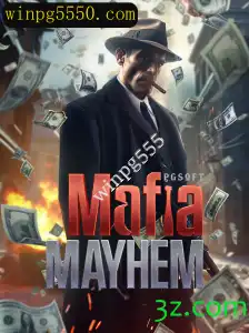 Descubra o Fascinante Mundo de MafiaMayhem