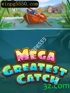 Descubra o Fascinante Mundo de MegaGreatestCatch