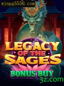 Explorando o Universo de 'Legacy of the Sages Bonus Buy'