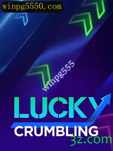 LuckyCrumbling: O Jogo que Está Dominando as Tendências Atuais