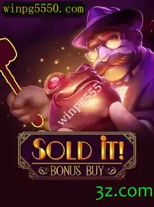 Descubra todos os detalhes do jogo SolditBonusBuy com a estratégia winpg555